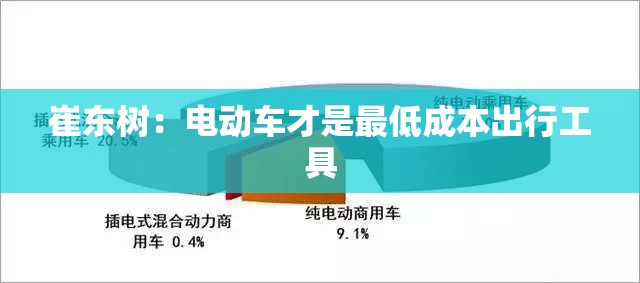 崔东树：电动车才是最低成本出行工具